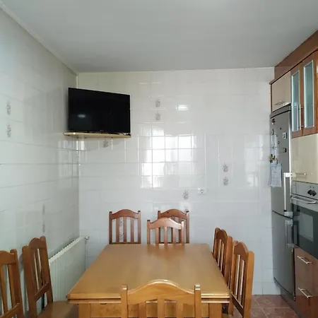 A Casina De Tuli Nyaraló Vigo