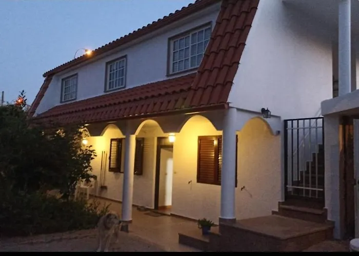 A Casina De Tuli Dom wakacyjny Vigo